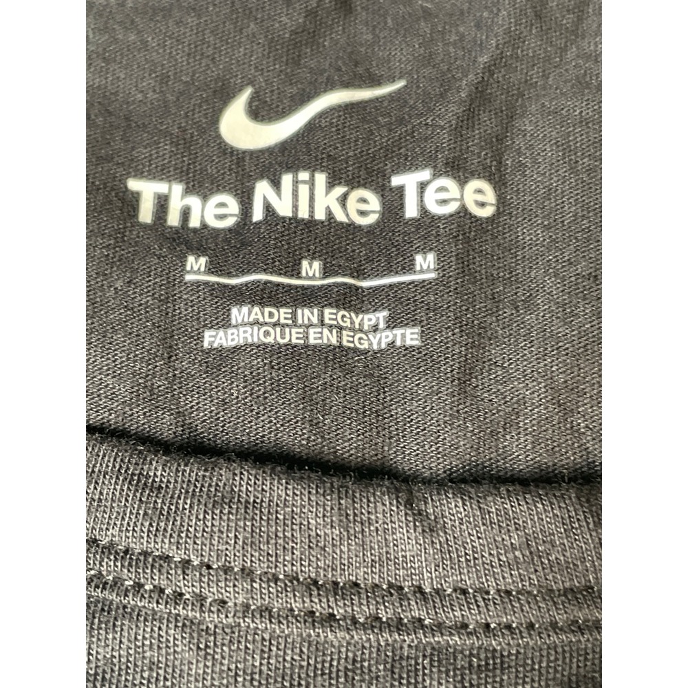 Nike Sportswear Futura Icon Men Black Tank Top AR4991-013 Size M NWT - Picture 2 of 4